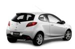 Mazda2 3-Door 2007 года